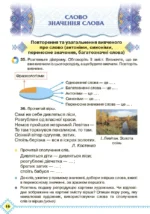 Українська мова та читання, 4 клас. Частина 1 - Зображення 3