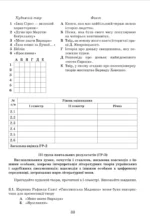УКРАЇНСЬКА ЛІТЕРАТУРА. Зошит для тематичного та діагностувального  оцінювання, 8 клас - Зображення 6